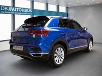 gebraucht VW T-Roc T-RocSport 1.5 TSI ACT DSG