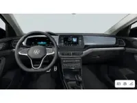 Gebraucht VW T-Cross Life 116 PS (85 kW) 2026 Schwarz SUV