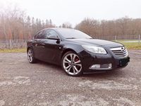 Gebraucht Opel Insignia Innovation 220 PS (161 kW) 2011 Schwarz Limousine