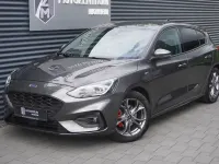 Gebraucht Ford Focus ST-Line X 150 PS (110 kW) 2021 Magneticgrau metallic Limousine