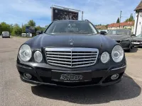 Gebraucht Mercedes E320 224 PS (164 kW) 2007 Schwarz Kombi