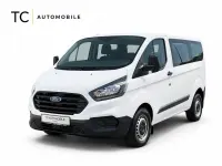 Gebraucht Ford Transit Custom 105 PS (77 kW) 2019 Frostweiß Van / Kleinbus
