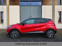 Gebraucht Renault Captur Intens 118 PS (86 kW) 2018 Rot SUV
