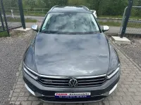 Occasion VW Passat Alltrack 190 ch (139 kW) 2017 Gris Break