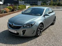 Gebraucht Opel Insignia OPC 325 PS (239 kW) 2014 Silber Limousine