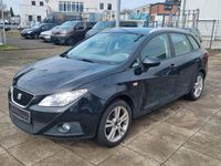 Gebraucht Seat Ibiza Style 86 PS (63 kW) 2011 Schwarz Limousine