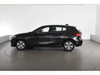 Gebraucht BMW 118 Advantage 136 PS (100 kW) 2023 Schwarz Limousine