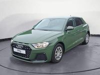 Gebraucht Audi A1 Advanced 116 PS (85 kW) 2025 Grün Limousine