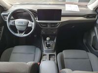 Gebraucht Ford Focus Titanium 125 PS (91 kW) 2024 Grau, magneticgrau (metallic) Kombi