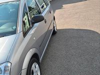 Gebraucht Opel Meriva 100 PS (73 kW) 2009 Silber Van / Kleinbus