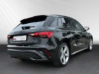 Gebraucht Audi A3 S-Line 150 PS (110 kW) 2025 Mythosschwarz Limousine