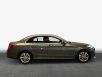 Gebraucht Mercedes C300 Advanced 258 PS (189 kW) 2018 Grau Limousine