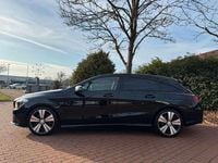 Gebraucht Mercedes CLA180 122 PS (89 kW) 2017 Kosmosschwarz Limousine