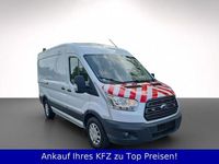 Gebraucht Ford Transit Trend 131 PS (96 kW) 2019 Frostweiß Limousine