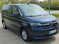 Gebraucht VW Multivan Life 136 PS (100 kW) 2022 Blau Van