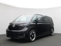 Gebraucht VW ID. Buzz GTX 250 kW (340 PS) 2025 Schwarz Van / Kleinbus