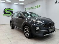 Gebraucht Kia Sportage Vision 177 PS (130 kW) 2021 Grau SUV
