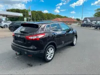 Gebraucht Nissan Qashqai 360º 110 PS (80 kW) 2016 Schwarz SUV