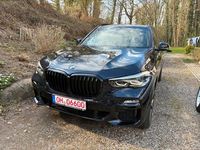 Gebraucht BMW X5 Performance 400 PS (294 kW) 2021 Schwarz SUV