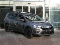 Neu Dacia Jogger Extreme 141 PS (103 kW) 2025 Dolomit grau metallic Van / Kleinbus
