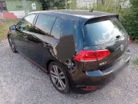 Gebraucht VW Golf VII Comfortline 150 PS (110 kW) 2016 Schwarz Limousine
