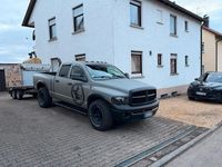 Second-hand Dodge Ram 265 CP (194 kW) 2003 Gri Pickup