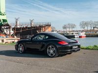 Gebraucht Porsche Cayman S 320 PS (235 kW) 2009 Schwarz Coupé