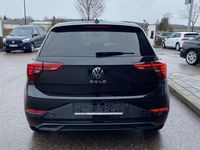 Gebraucht VW Polo Active 95 PS (69 kW) 2022 Schwarz Kleinwagen