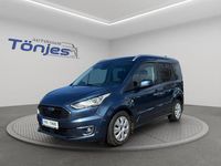 Gebraucht Ford Tourneo Connect Titanium 120 PS (88 kW) 2021 Blau Van / Kleinbus