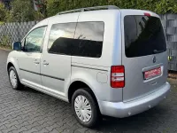 Brugt VW Caddy Beach 150 HK (110 kW) 2013 Gul MPV