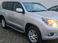 gebraucht Toyota Land Cruiser 150