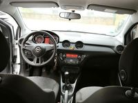 Second-hand Opel Adam 69 CP (50 kW) 2014 Alb Hatchback