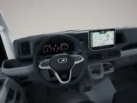 Neu MAN TGE 177 PS (130 kW) 2026 Grau Van