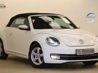 Używany VW Beetle Exclusive 105 KM (77 kW) 2013 Biały Hatchback