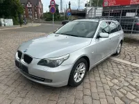 Gebraucht BMW 523 Advantage 190 PS (139 kW) 2011 Silber Limousine