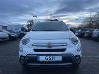 Gebraucht Fiat 500X Cross Plus 140 PS (102 kW) 2016 Weiß SUV