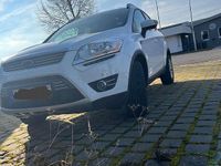Gebraucht Ford Kuga Titanium 140 PS (102 kW) 2011 SUV
