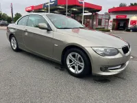 Gebraucht BMW 320 Cabriolet 170 PS (125 kW) 2010 Gold Cabrio