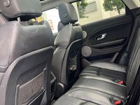 Gebraucht Land Rover Range Rover evoque Skyview Edition 179 PS (131 kW) 2017 Schwarz SUV