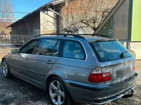 Gebraucht BMW 320 150 PS (110 kW) 2004 Grau Kombi