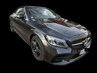 Gebraucht Mercedes C300 AMG line 258 PS (189 kW) 2021 Grau Cabrio