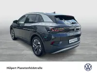 Gebraucht VW ID.4 Pro Performance 150 kW (204 PS) 2022 Grau SUV