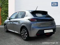 Gebraucht Peugeot 208 Style 101 PS (74 kW) 2025 Grau Kleinwagen