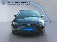 Gebraucht Seat Ibiza FR 110 PS (80 kW) 2022 Asphaltblau Kleinwagen