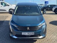 Gebraucht Peugeot 3008 Allure 131 PS (96 kW) 2021 Blau SUV