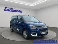 Gebraucht Citroën Berlingo Live 102 PS (75 kW) 2019 Blau Van / Kleinbus