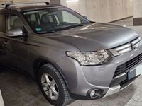 gebraucht Mitsubishi Outlander 2.2 2014 4WD 7 sitzer
