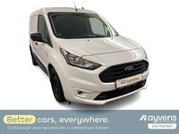 Gebraucht Ford Transit Connect S 101 PS (74 kW) 2021 Frostweiß Van / Kleinbus