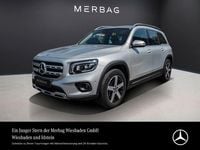 Gebraucht Mercedes GLB220 Progressive 190 PS (139 kW) 2022 Iridiumsilber SUV