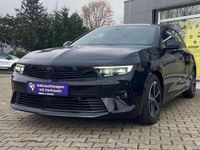 Gebraucht Opel Astra 131 PS (96 kW) 2024 Schwarz Limousine